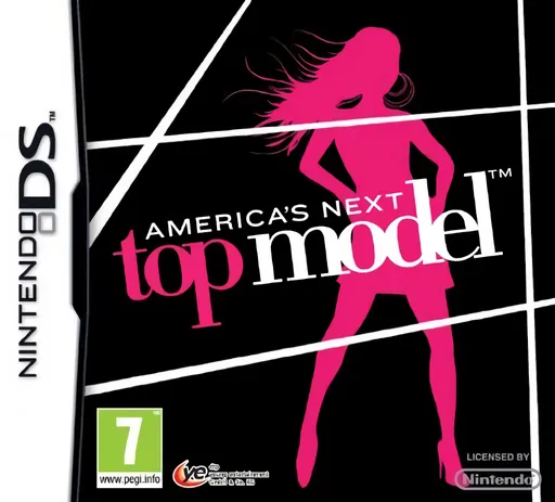 America's Next Top Model (Europe) (En,Fr,Es,It)